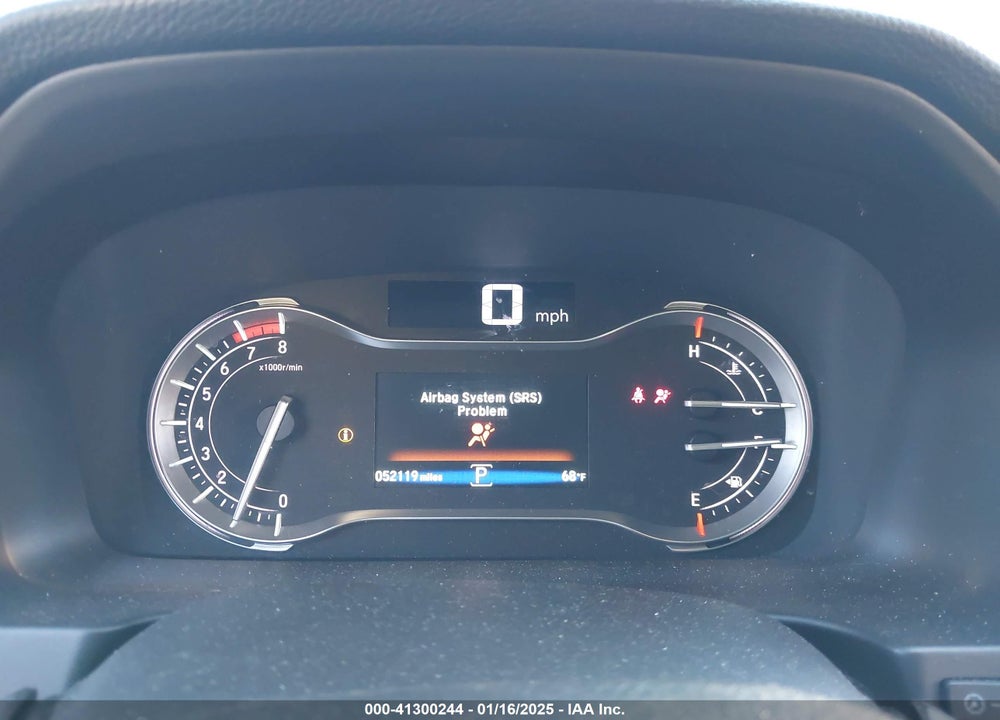 2018 HONDA RIDGELINE VIN: 5FPYK2F19JB000713