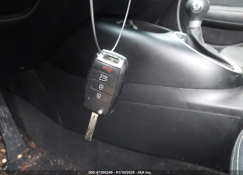 2014 KIA SOUL VIN: KNDJP3A55E7099778