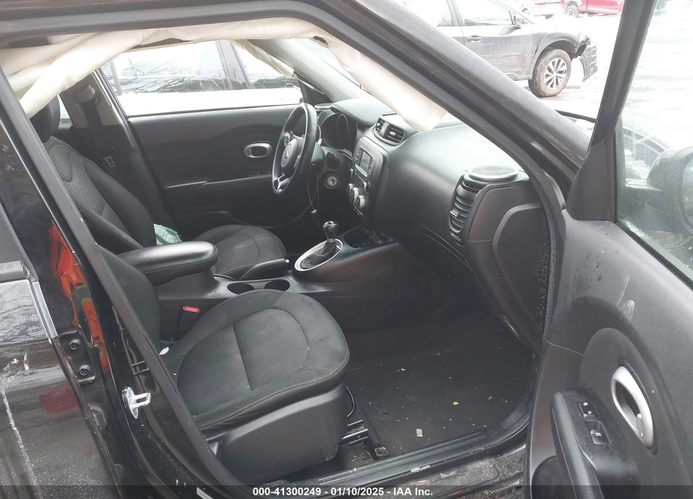2014 KIA SOUL VIN: KNDJP3A55E7099778