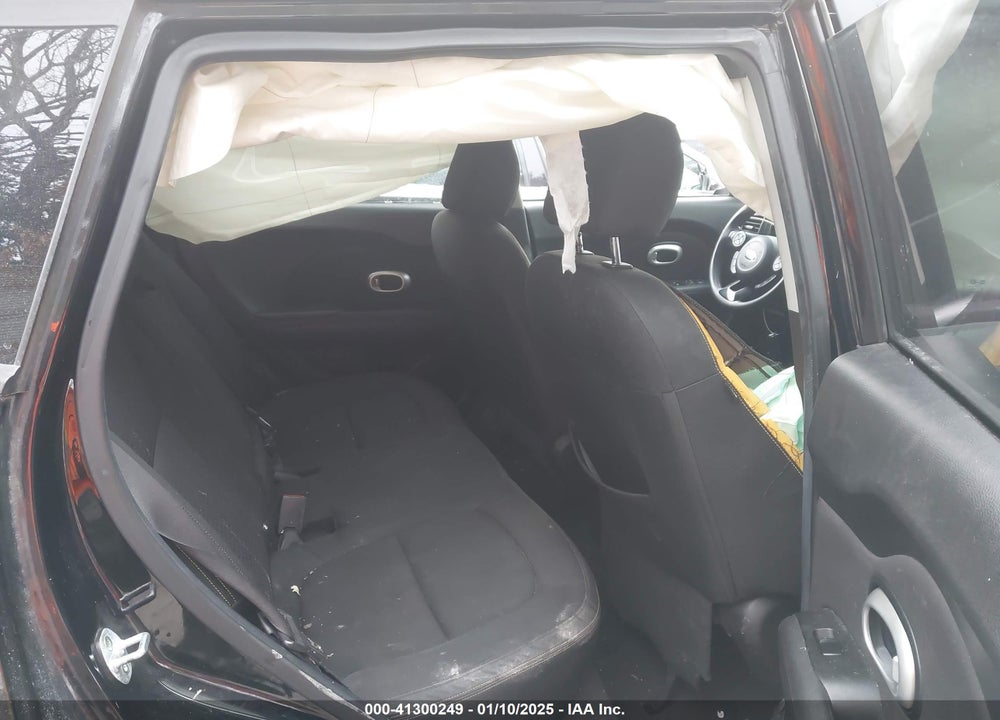 2014 KIA SOUL VIN: KNDJP3A55E7099778