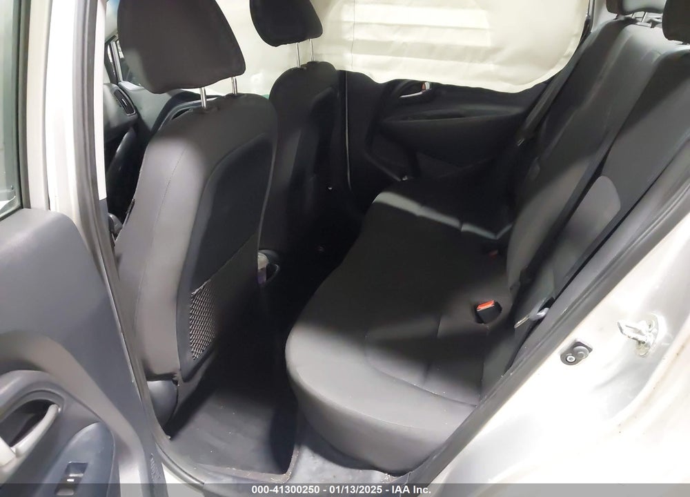 2015 KIA RIO LX VIN: KNADM4A31F6483619