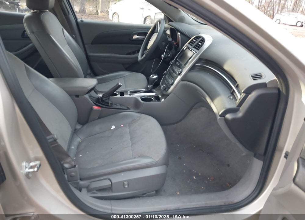 2015 CHEVROLET MALIBU VIN: 1G11C5SL4FF323126