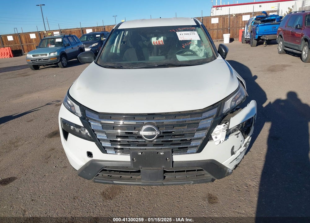 2024 NISSAN ROGUE S INTELLIGENT AWD VIN: 5N1BT3AB1RC745204