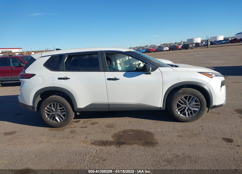 2024 NISSAN ROGUE S INTELLIGENT AWD VIN: 5N1BT3AB1RC745204