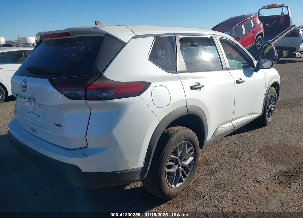 2024 NISSAN ROGUE S INTELLIGENT AWD VIN: 5N1BT3AB1RC745204
