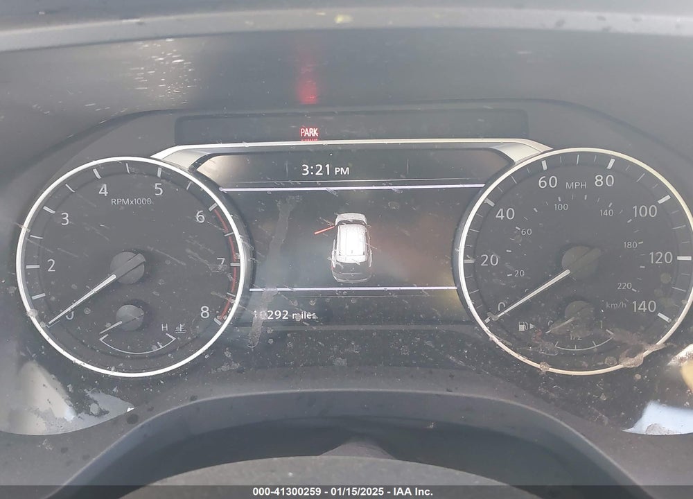 2024 NISSAN ROGUE S INTELLIGENT AWD VIN: 5N1BT3AB1RC745204