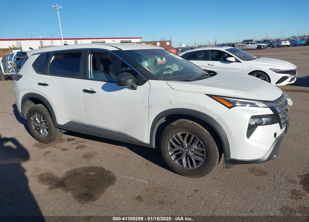 2024 NISSAN ROGUE S INTELLIGENT AWD VIN: 5N1BT3AB1RC745204