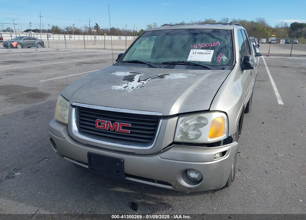 2003 GMC ENVOY SLE VIN: 1GKDT13S532407482