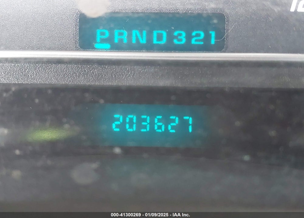 2003 GMC ENVOY SLE VIN: 1GKDT13S532407482
