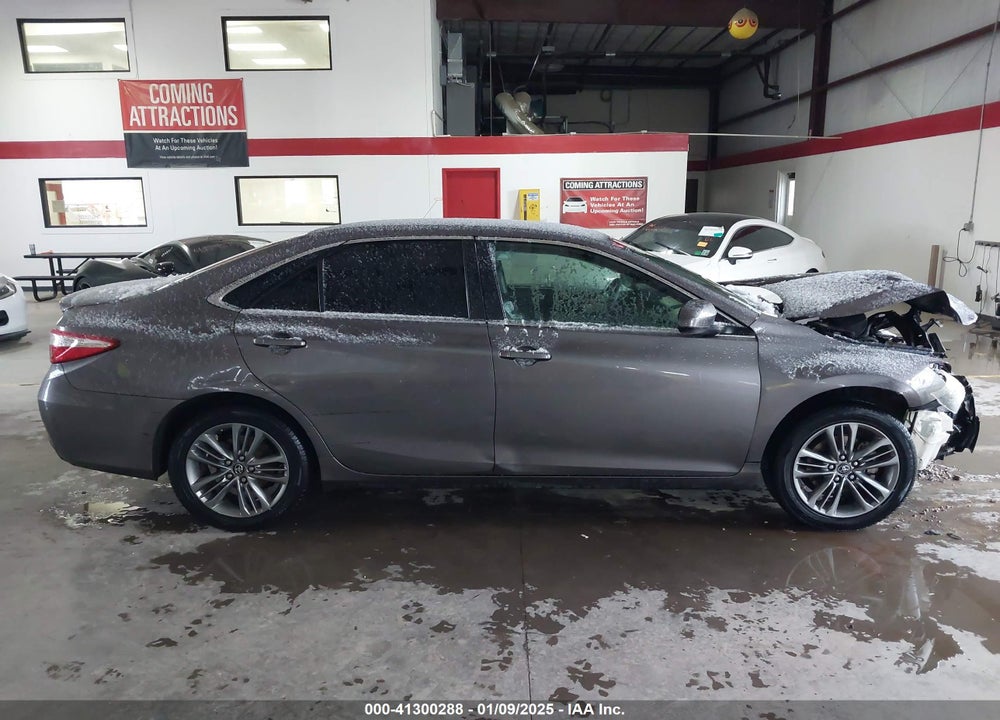 2017 TOYOTA CAMRY VIN: 4T1BF1FK2HU307210