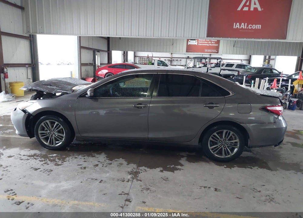 2017 TOYOTA CAMRY VIN: 4T1BF1FK2HU307210