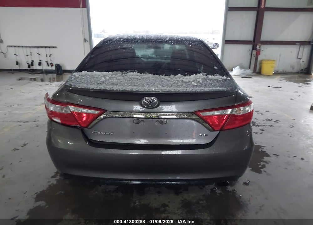 2017 TOYOTA CAMRY VIN: 4T1BF1FK2HU307210