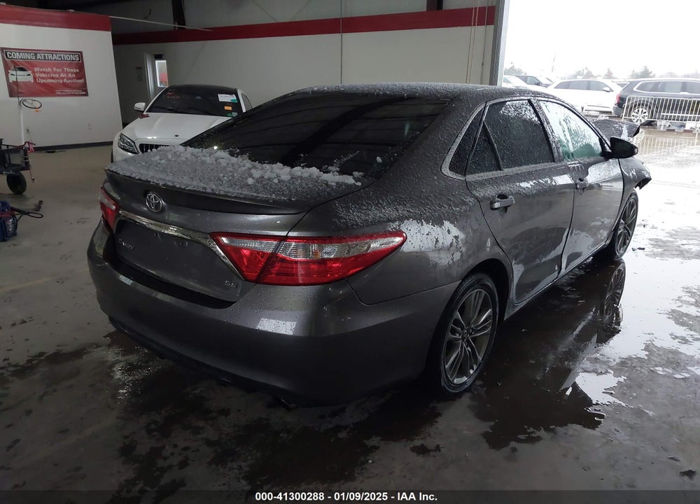 2017 TOYOTA CAMRY VIN: 4T1BF1FK2HU307210