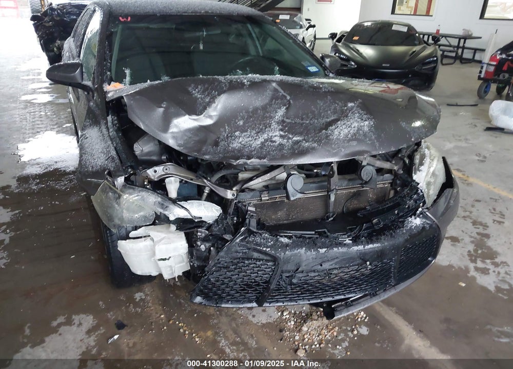 2017 TOYOTA CAMRY VIN: 4T1BF1FK2HU307210