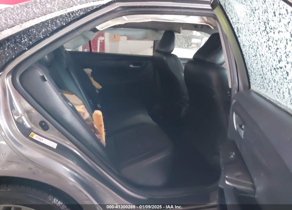 2017 TOYOTA CAMRY VIN: 4T1BF1FK2HU307210