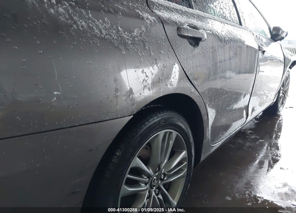 2017 TOYOTA CAMRY VIN: 4T1BF1FK2HU307210
