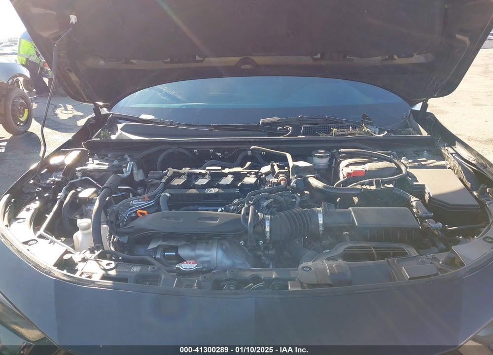 2024 ACURA INTEGRA VIN: 19UDE4H61RA015408