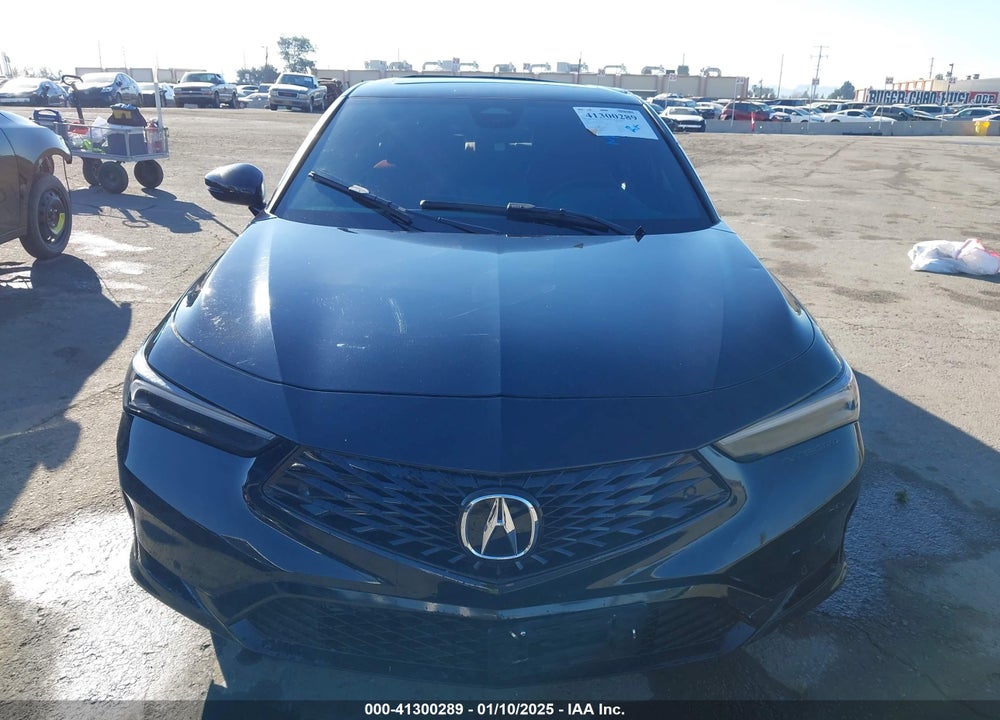 2024 ACURA INTEGRA VIN: 19UDE4H61RA015408