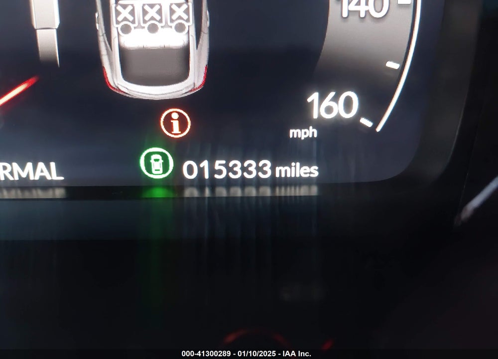 2024 ACURA INTEGRA VIN: 19UDE4H61RA015408
