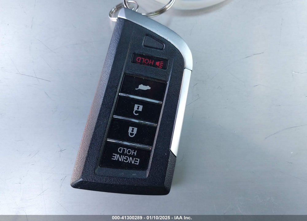 2024 ACURA INTEGRA VIN: 19UDE4H61RA015408