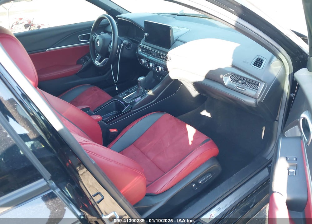 2024 ACURA INTEGRA VIN: 19UDE4H61RA015408