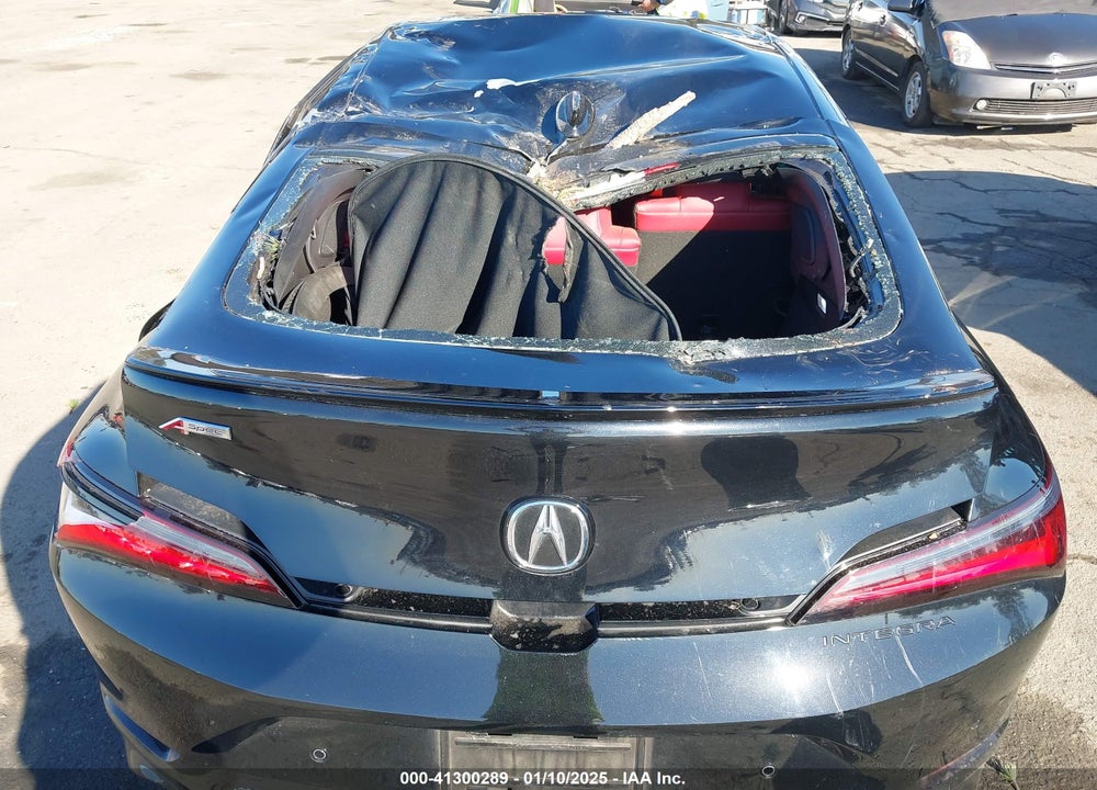 2024 ACURA INTEGRA VIN: 19UDE4H61RA015408