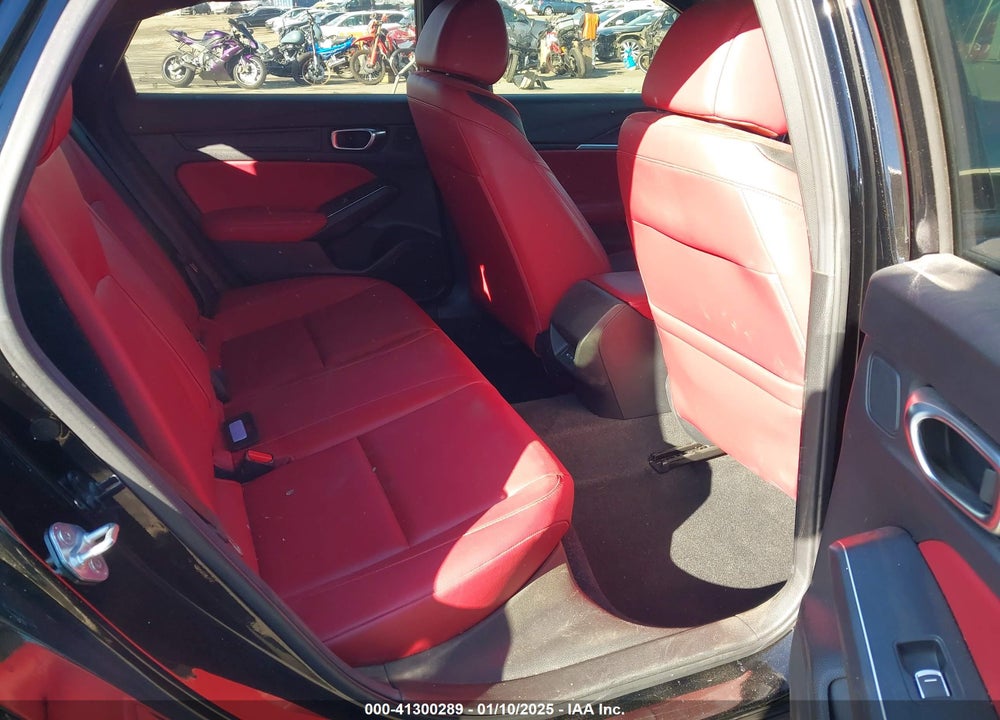 2024 ACURA INTEGRA VIN: 19UDE4H61RA015408