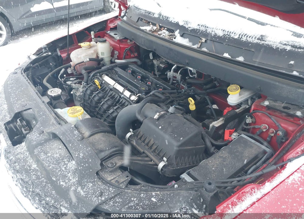 2018 DODGE JOURNEY SE VIN: 3C4PDCAB6JT495961
