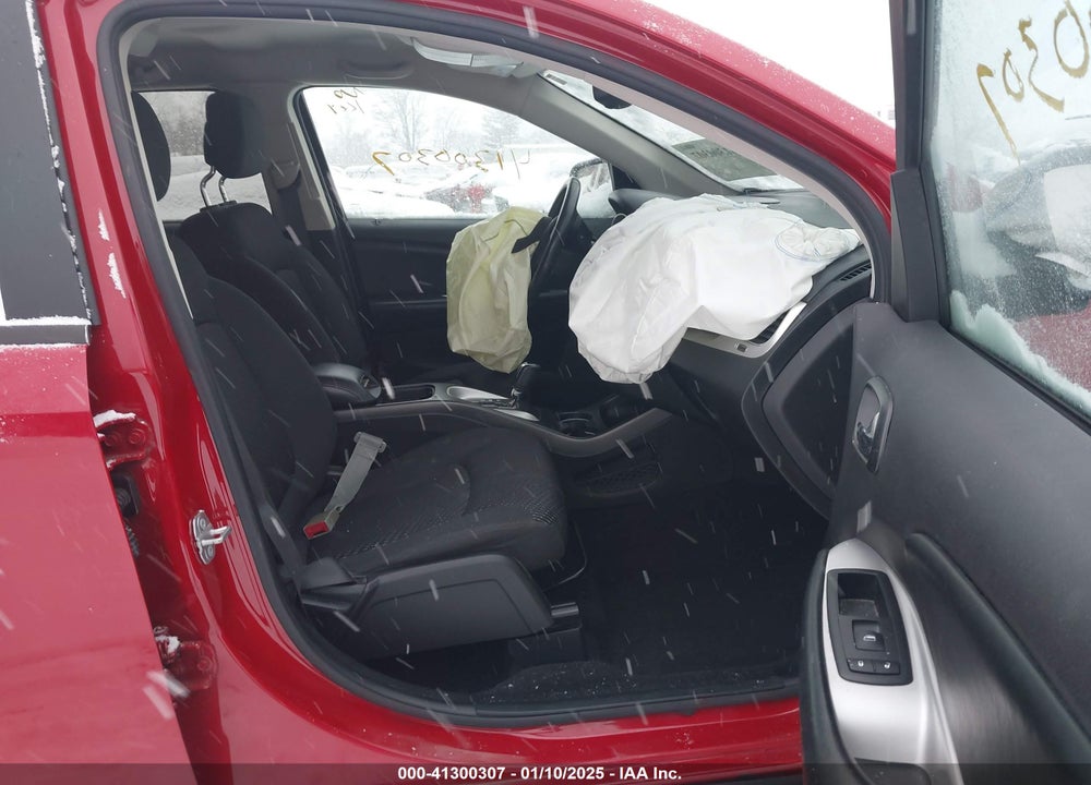 2018 DODGE JOURNEY SE VIN: 3C4PDCAB6JT495961