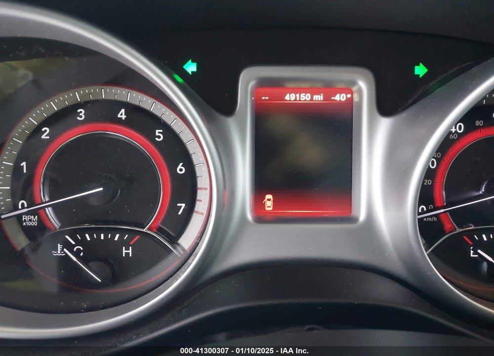2018 DODGE JOURNEY SE VIN: 3C4PDCAB6JT495961