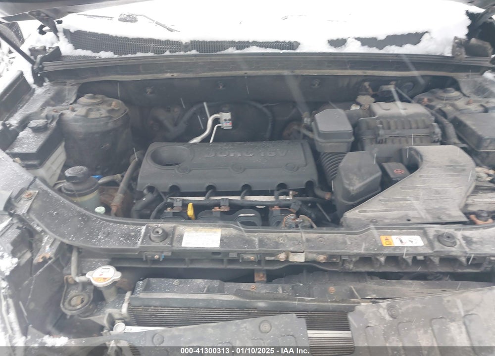 2013 KIA SORENTO VIN: 5XYKT3A11DG401159