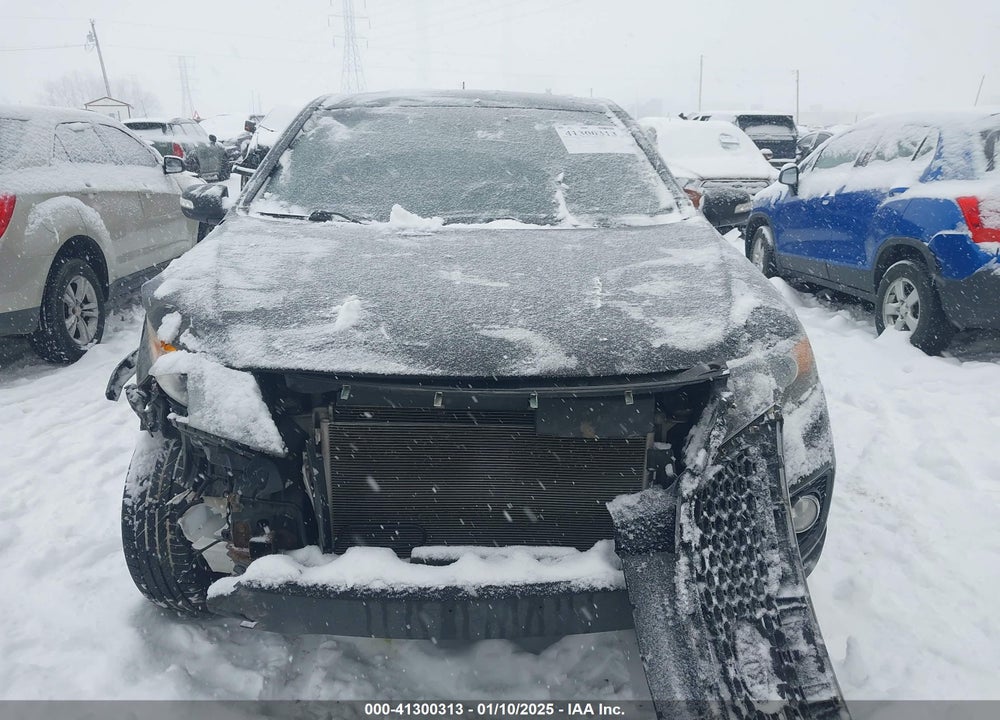 2013 KIA SORENTO VIN: 5XYKT3A11DG401159