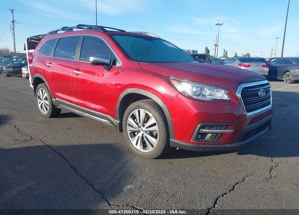 2020 SUBARU ASCENT TOURING VIN: 4S4WMARD3L3450864