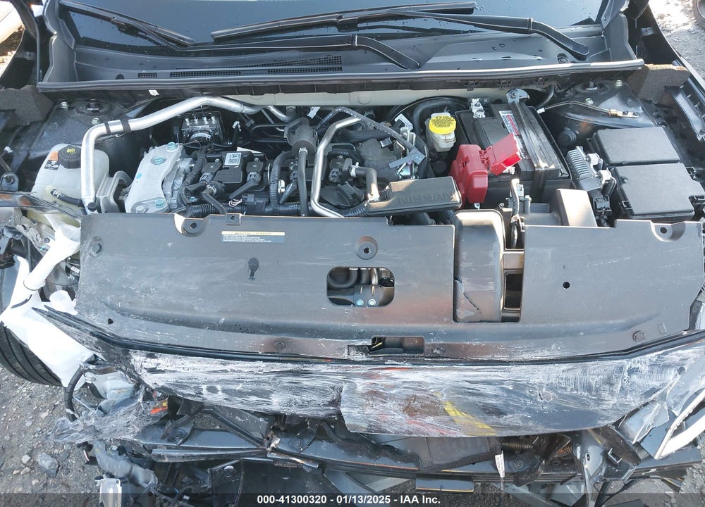 2024 NISSAN SENTRA VIN: 3N1AB8DV5RY314140