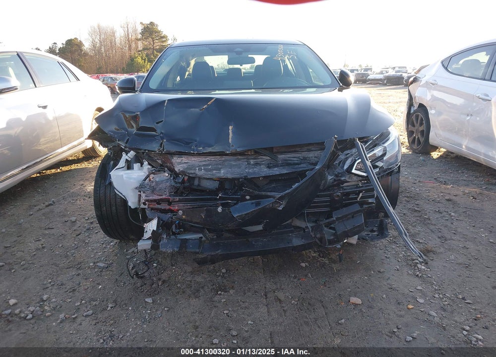 2024 NISSAN SENTRA VIN: 3N1AB8DV5RY314140