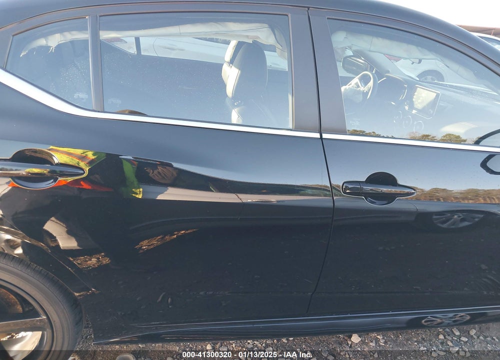 2024 NISSAN SENTRA VIN: 3N1AB8DV5RY314140