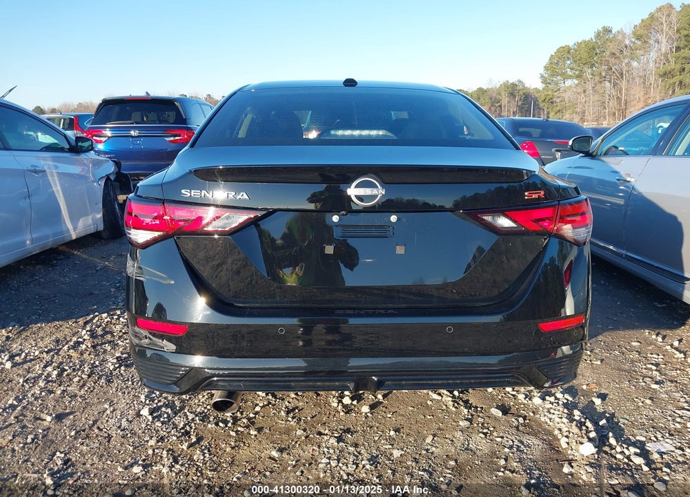 2024 NISSAN SENTRA VIN: 3N1AB8DV5RY314140