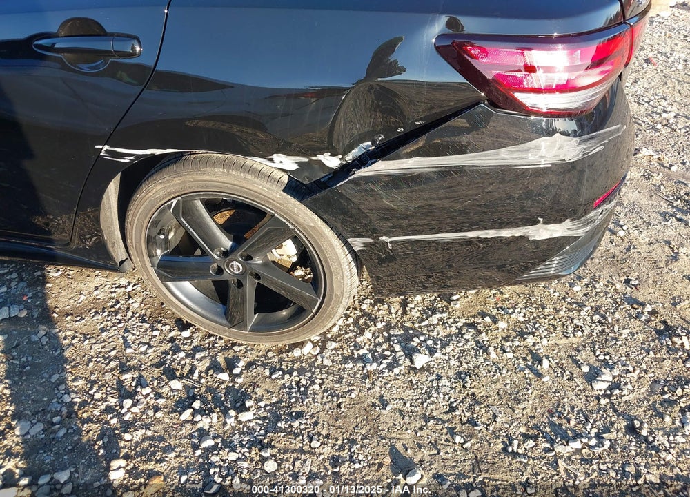 2024 NISSAN SENTRA VIN: 3N1AB8DV5RY314140