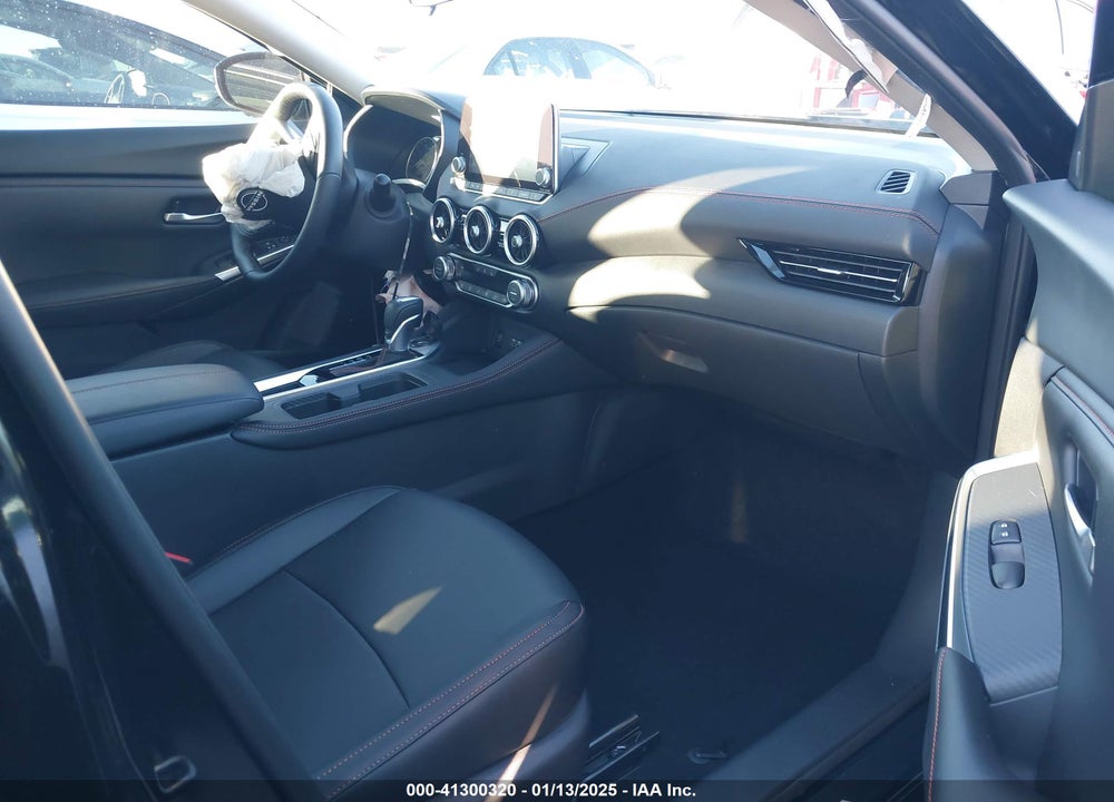 2024 NISSAN SENTRA VIN: 3N1AB8DV5RY314140