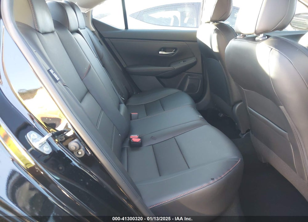 2024 NISSAN SENTRA VIN: 3N1AB8DV5RY314140