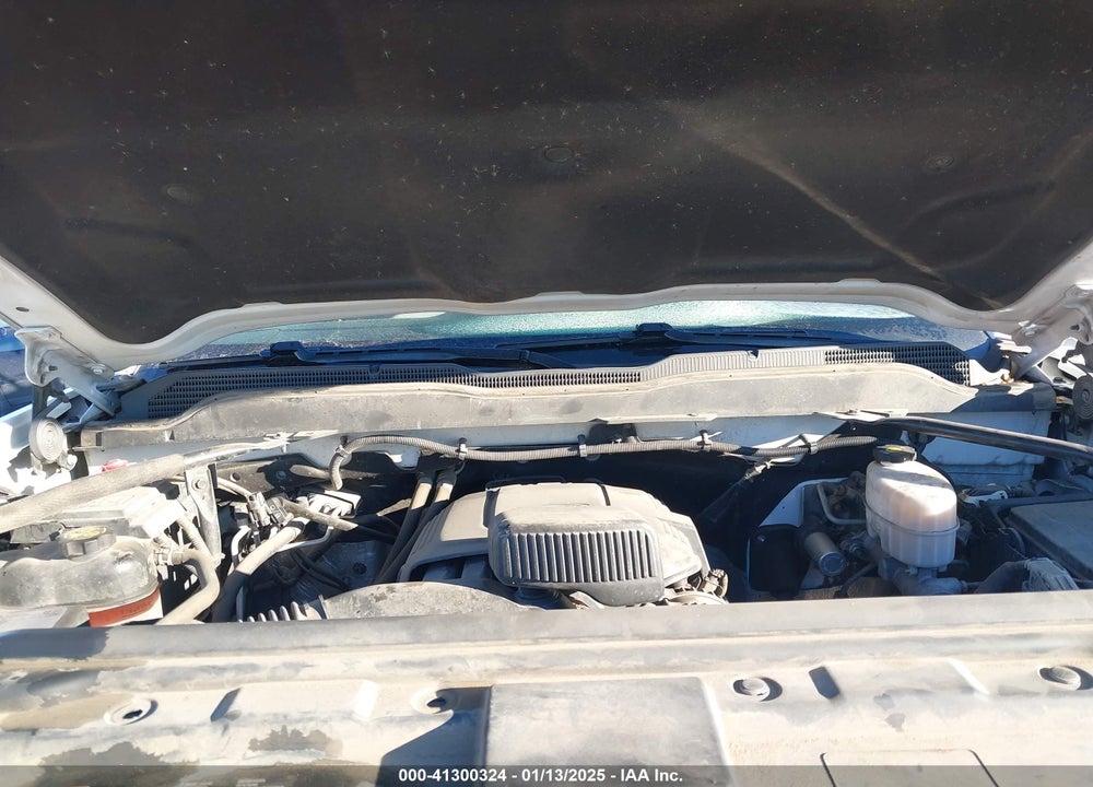 2019 CHEVROLET SILVERADO 2500HD VIN: 2GC2KREGXK1151450