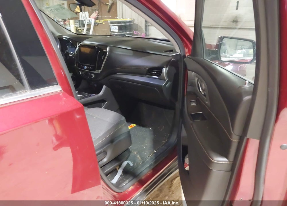 2018 CHEVROLET TRAVERSE 1LT VIN: 1GNEVGKW8JJ130953
