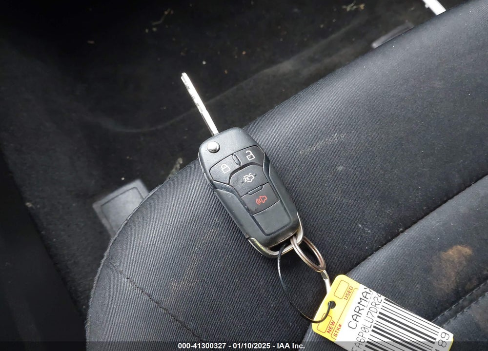 2013 FORD FUSION HYBRID SE VIN: 3FA6P0LU7DR244244