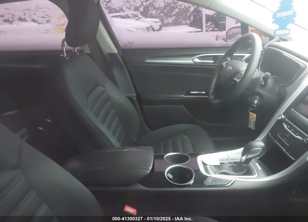 2013 FORD FUSION HYBRID SE VIN: 3FA6P0LU7DR244244