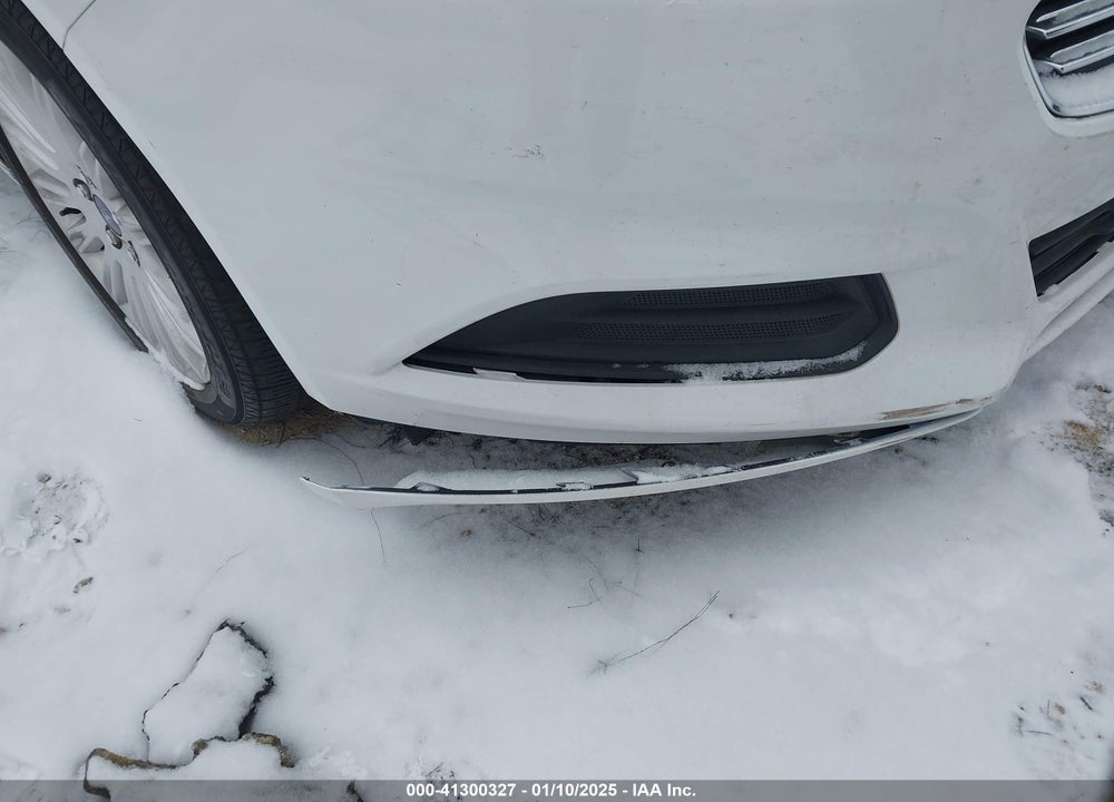 2013 FORD FUSION HYBRID SE VIN: 3FA6P0LU7DR244244