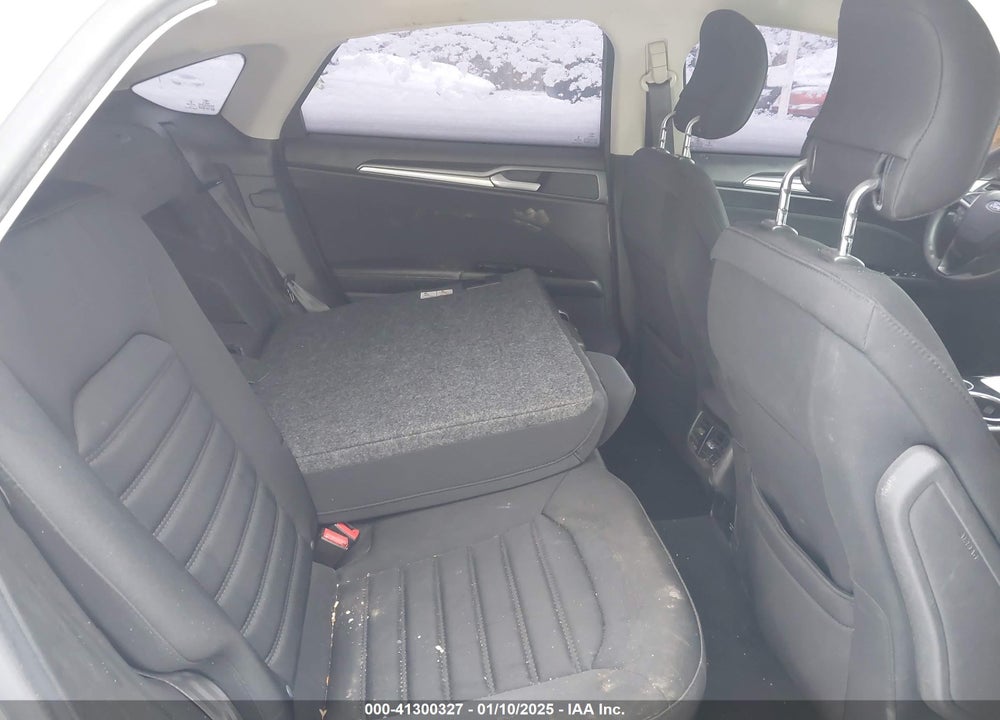 2013 FORD FUSION HYBRID SE VIN: 3FA6P0LU7DR244244