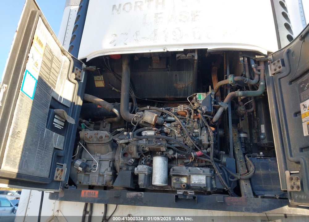 2010 UTILITY TRAILER MFG --- VIN: 1UYVS2535AU891915