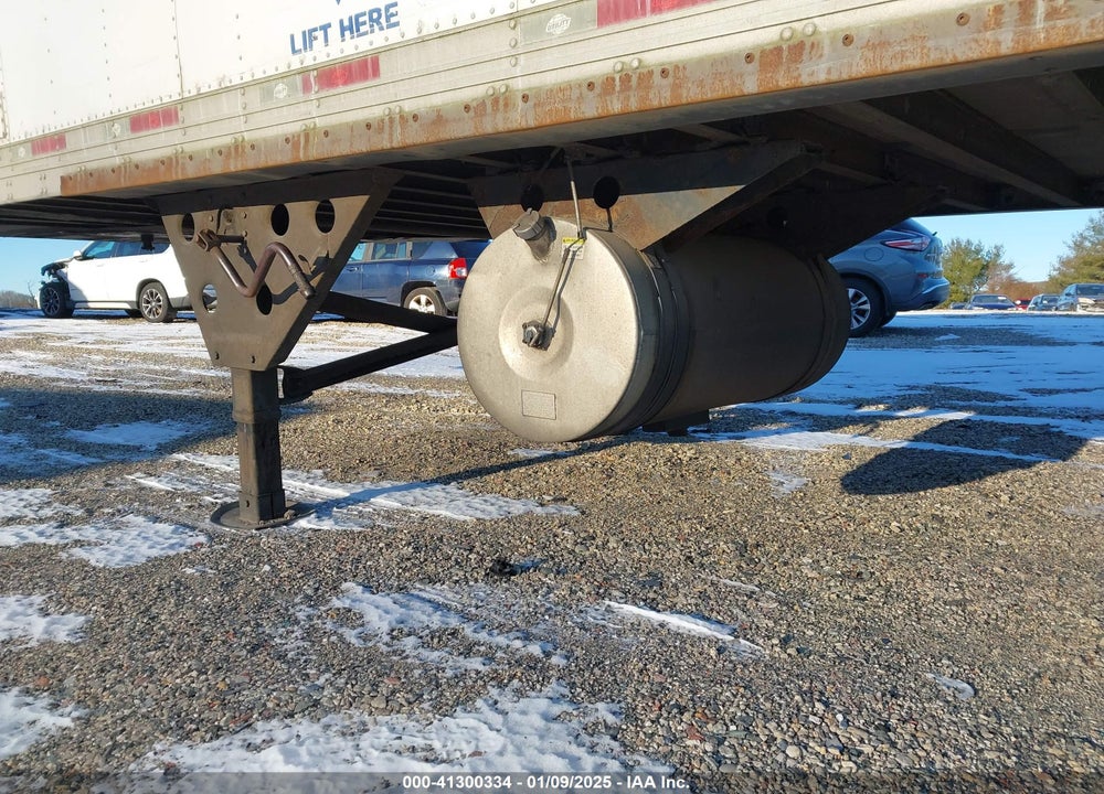 2010 UTILITY TRAILER MFG --- VIN: 1UYVS2535AU891915
