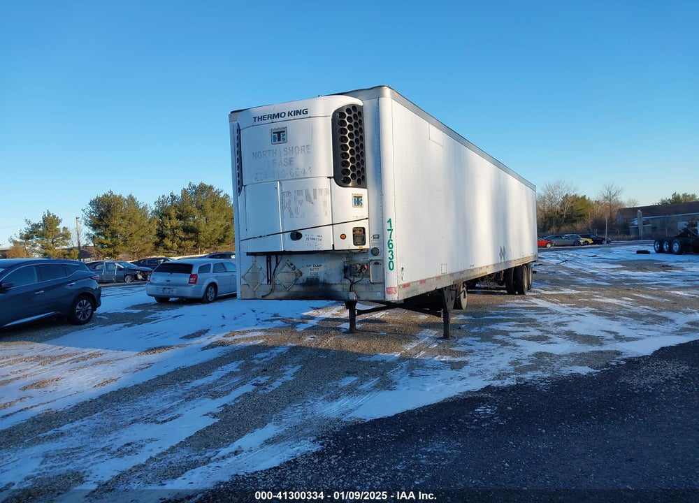 2010 UTILITY TRAILER MFG --- VIN: 1UYVS2535AU891915