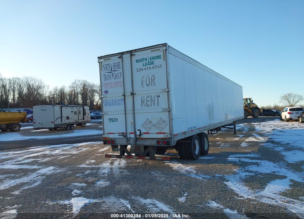 2010 UTILITY TRAILER MFG --- VIN: 1UYVS2535AU891915